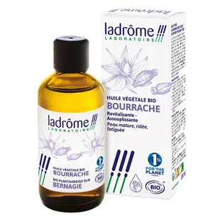 100ml gocce Ladrome olio vegetale caso Cap di borragine BIO