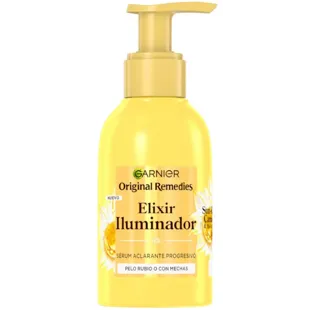 Garnier Original Remedies Chamomile Illuminating Elixir 120 ml