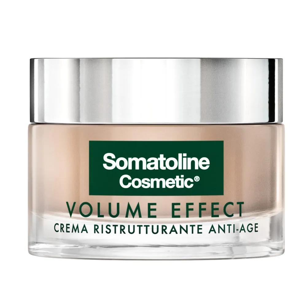 Somatoline Cosmetic Volume Effect Crema Giorno Ristrutturante Anti-Age 50 ml