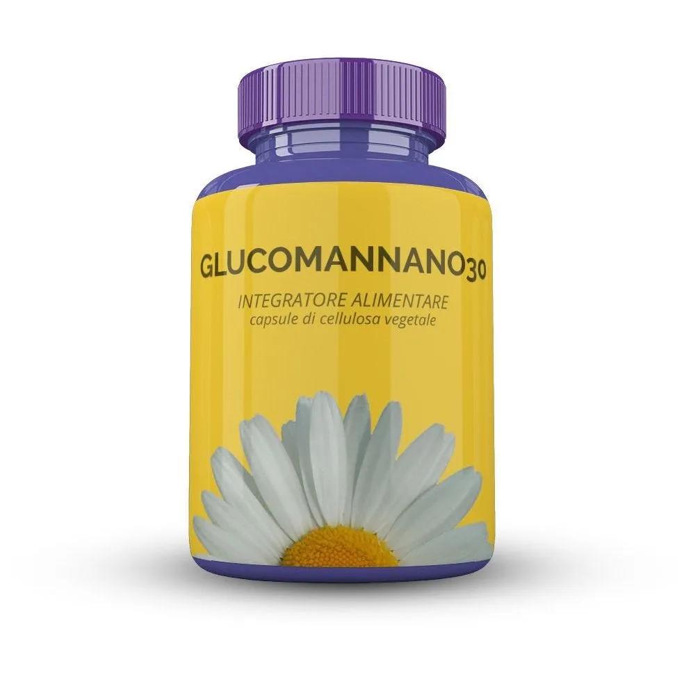 Biosalus Glucomannano 100 Integratore 100 Compresse