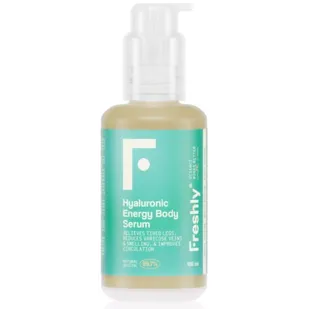 Freshly Cosmetics Hyaluronic Energy Körperserum 100 ml