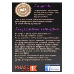 Protifast Entremet Hyperprotéiné Poire Belle-Helène 7 Sachets