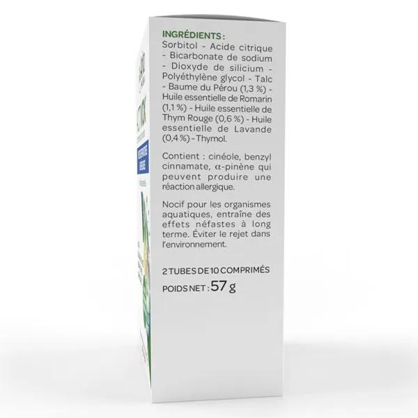 Activox 20 tabletas para la inhalacin