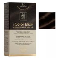 Apivita Tinte My Color Elixir N30 Castaño Oscuro
