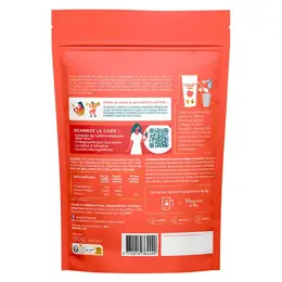 Nutri&Co Collagène Marin Type 1 et 2 Peau & Articulations Saveur Pêche 190g