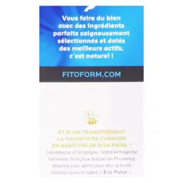 Fitoform L'Hypertonique Eau de Mer 30 ampoules