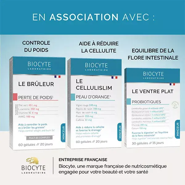 Biocyte Le Draineur Minceur - Drenante Detox 500ml