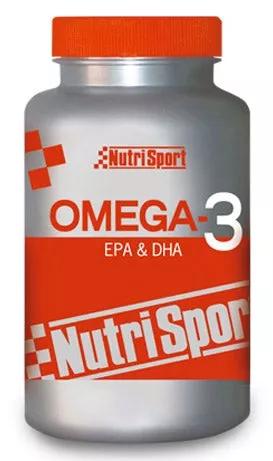 NutriSport Omega 3 100 Cápsulas