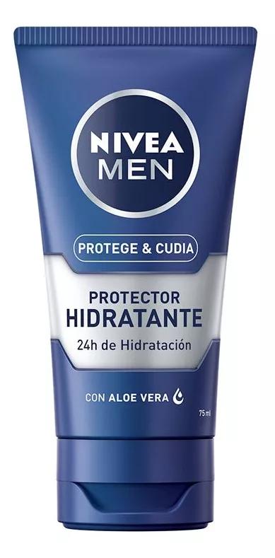 Nivea Men Crema Protectora Hidratante Men 75 ml
