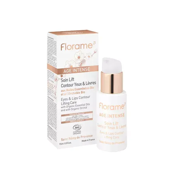 Florame Lift Eye and Lip Contour Care 15ml