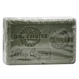 Dr Theiss Savon D'Alep et Argan + Beurre de Karité Bio 125g