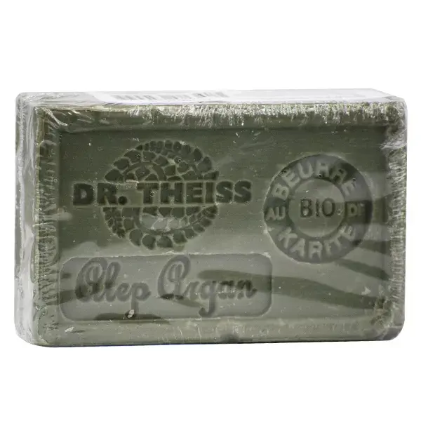 Dr. Theiss Aleppo Soap with Organic Shea Butter 125g