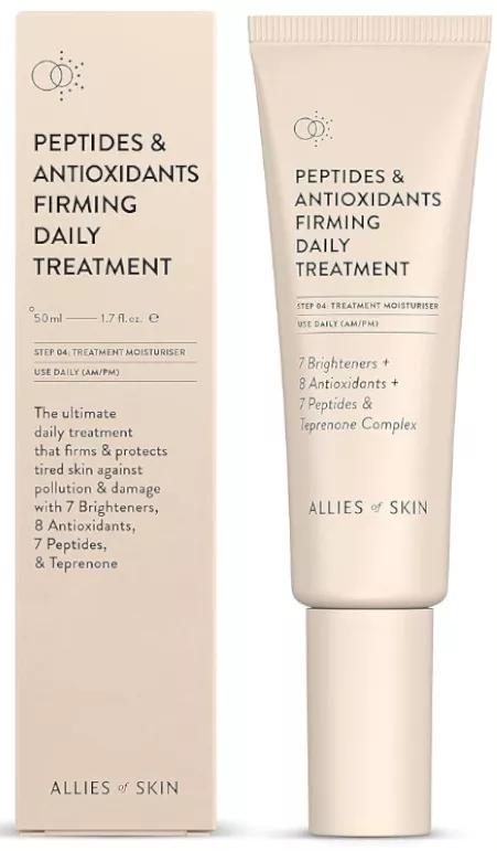 Allies of Skin Peptides & Antioxidants Firming Daily Treatment 50 ml