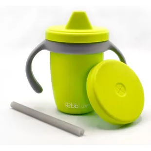 Bblüv Küp Lime Silicone Cup