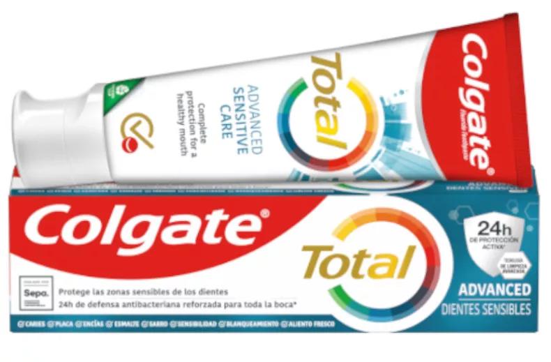 Colgate Total Advanced Sensitive Complete Protection Toothpaste 75 ml