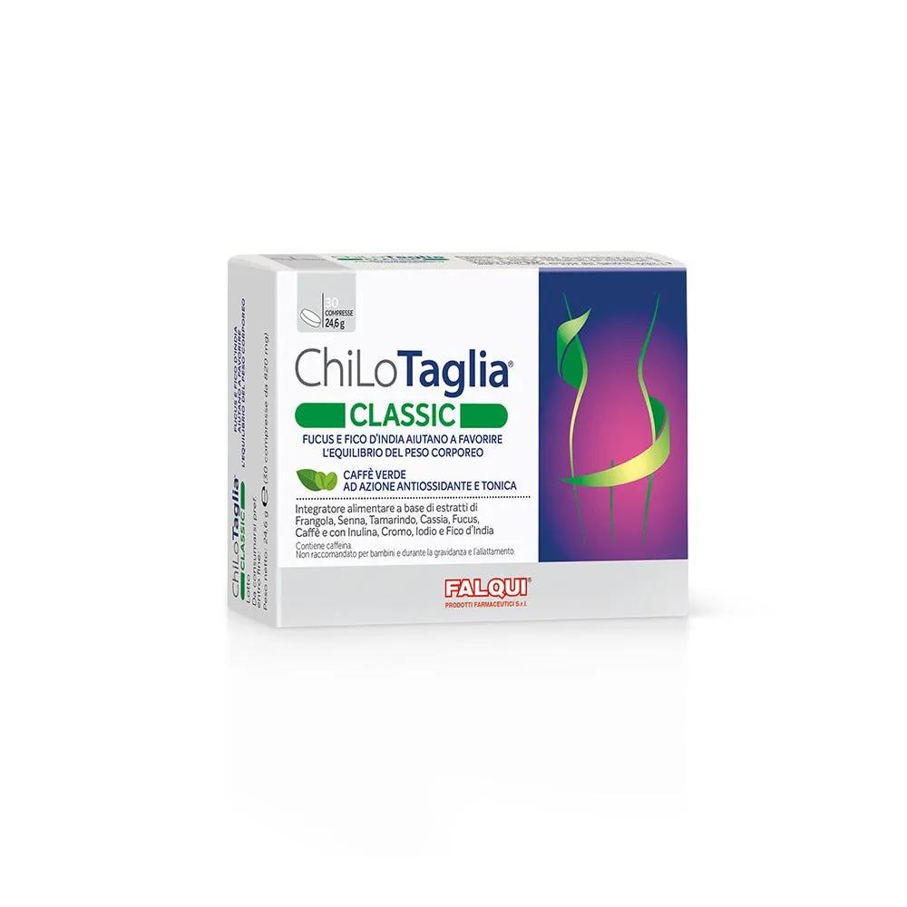 Chi Lo Taglia Integratore Equilibrio Peso Corporeo 30 Compresse