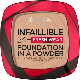 L'Oréal Paris Infallible 24H Matte Pressed Powder Tone 120