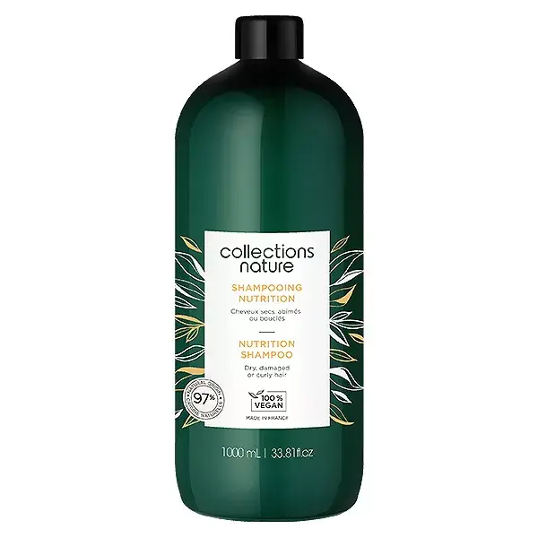 Collections Nature Nutrition Shampoing 1L