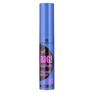 Essence Mascara Volume Boost Waterproof per ciglia lunghissime! 12ml