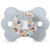 Suavinex Wonderland SX Pro Green Silicone Physiological Teat Pacifier 6-18m