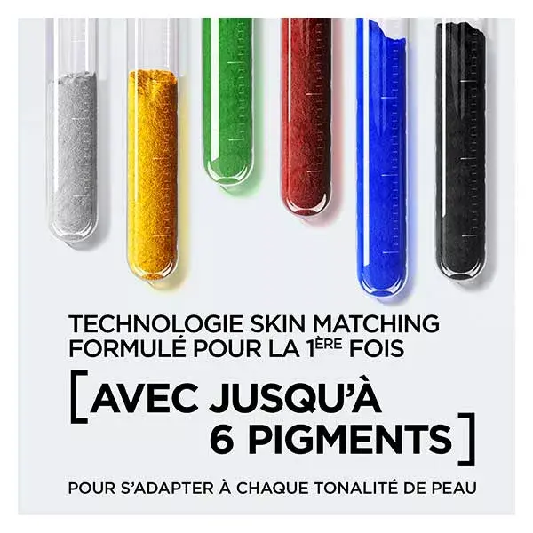 L'Oréal Paris Accord Parfait Fond de Teint Fluide 9.D Terre de Sienne 30ml
