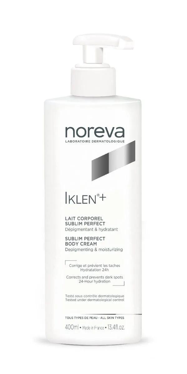 Noreva Iklen+ Sublim Perfect Latte Corpo Anti-macchie 400 ml