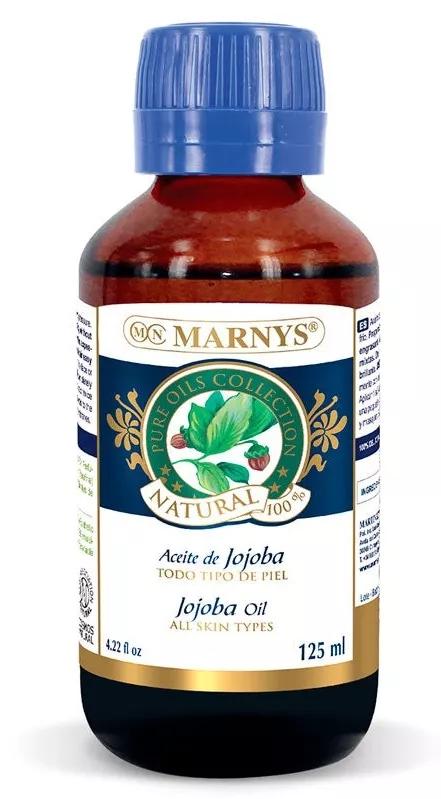 Marnys Aceite de Jojoba 100% Puro 125 ml