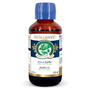 Marnys Huile de Jojoba 100% Pure 125 ml