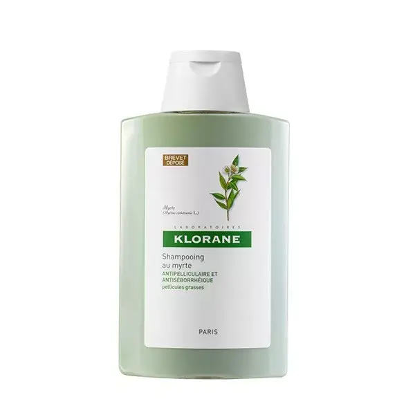 KLORANE shampoo trattamento all'Estratto di mirto 200 ml