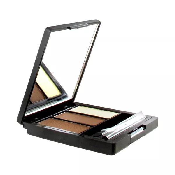 T-LeClerc Palette Sourcils 02 Chatain 6g