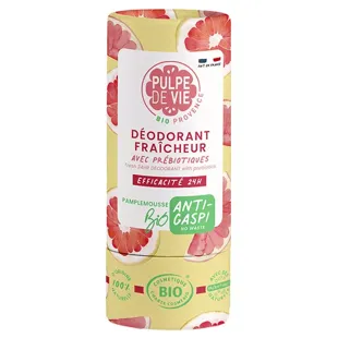 Pulpe de Vie Wonder Bras Deodorante Efficace 24h con Probiotici Bio 50g