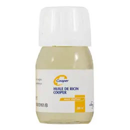 Cooper Huile de Ricin 30ml