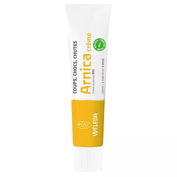 Wleleda Arnica Crema a partir de 9 meses para Pequeñas Heridas