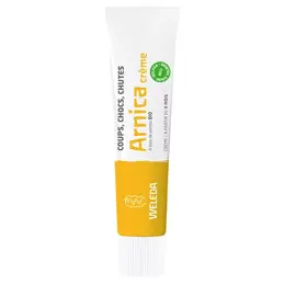 Weleda Arnica Crème Coups Chocs Chutes Bio 25g