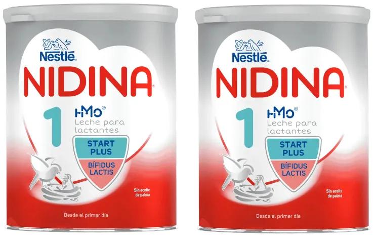 Nidina 1 Premium +0m 2x800 gr