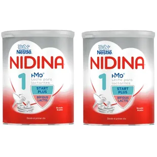 Nidina 1 Premium +0m 2x800 gr