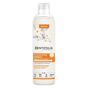 Centifolia Gel Doccia Nutriente Fiori d'Arancio Bio 250ml