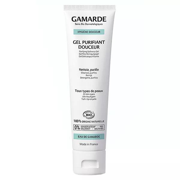 Gamarde Douceur Gel Purificador Suave 100g