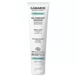 Gamarde Hygiène Douceur Gel Purifiant Visage Bio 100ml