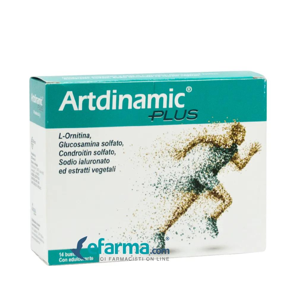 Art Dinamic Plus Integratore Difese Immunitarie 14 Bustine 3 g