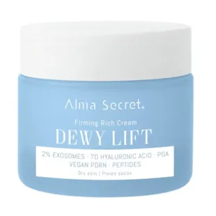 Alma Secret Dewy Lift Firming Day Cream for Dry Skin 50ml