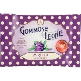 Pastiglie Leone Gommose Mirtilli Senza Zuccheri 35 g