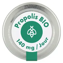 Biosens Miels Préparation Miel Curcuma et Propolis Immunité Bio 170g