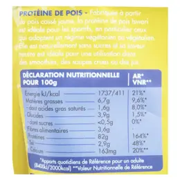 Iswari Protéine de Pois Bio 250g