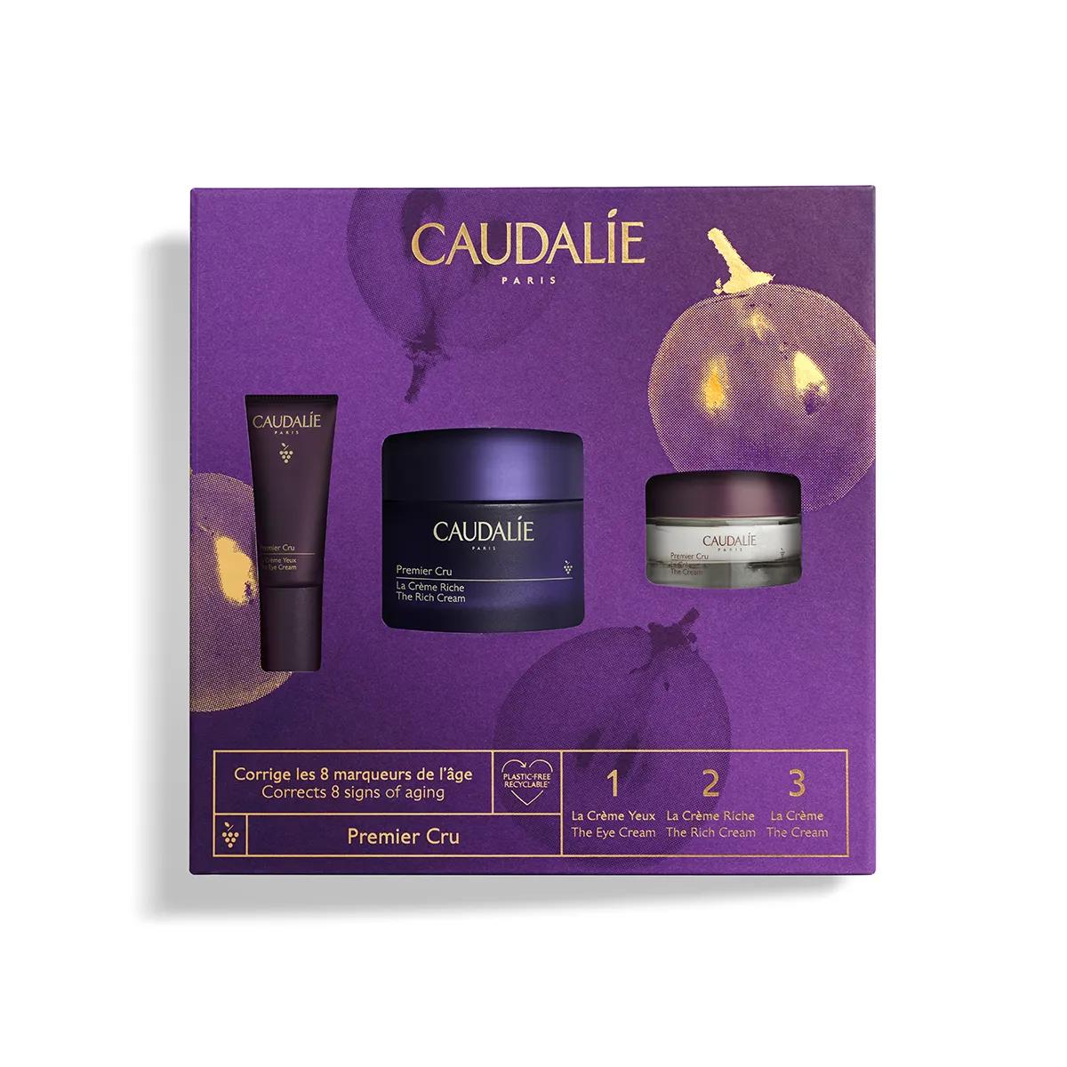 Caudalie Premier Cru Cofanetto Antietà 