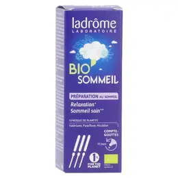 Ladrôme Bio Sommeil Préparation Au Sommeil Compte-Gouttes 50ml