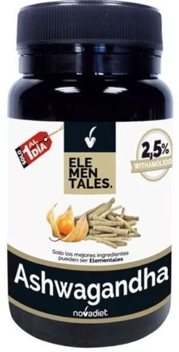 noVadiet Ashwagandha 30 Kapseln