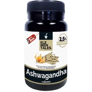 noVadiet Ashwagandha 30 Gélules