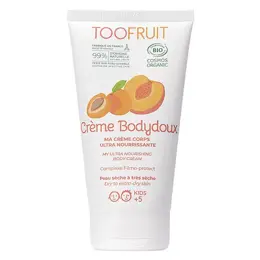 Toofruit Enfant Corps Crème Bodydoux Nourissante Abricot Pêche Bio 150ml