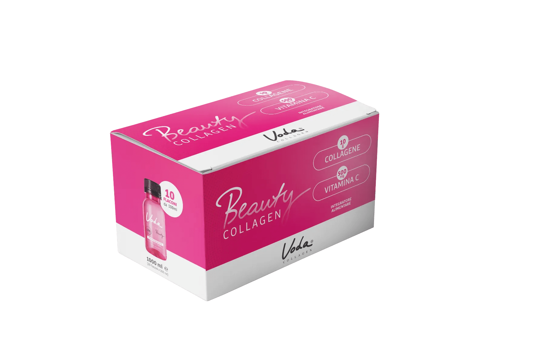 Voda Collagen Beauty Box 10 Pezzi